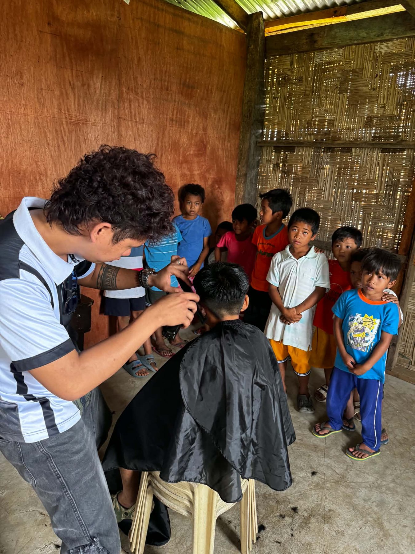 Giving Back Together