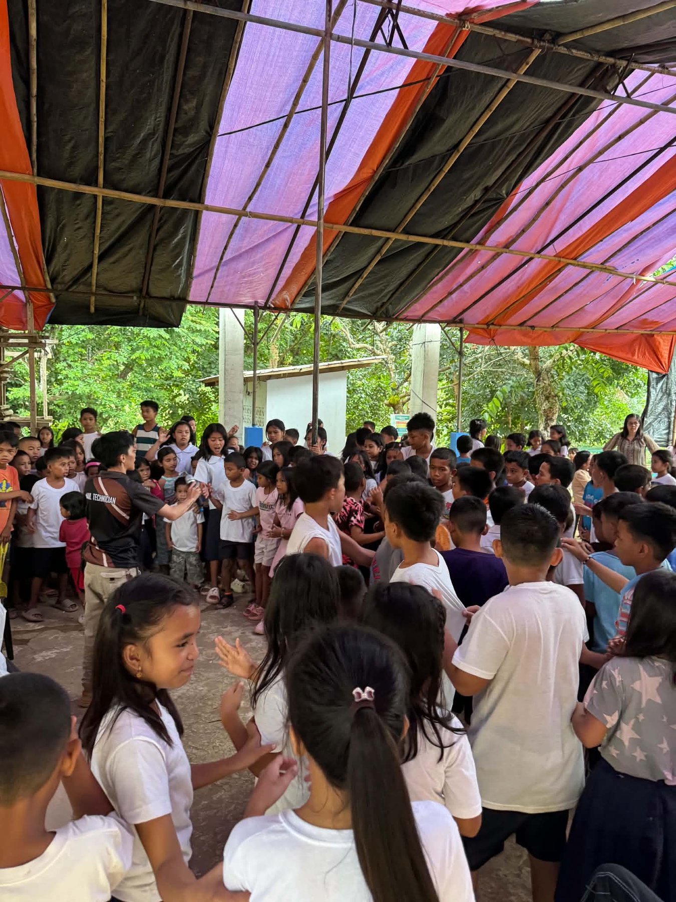 Giving Back Together