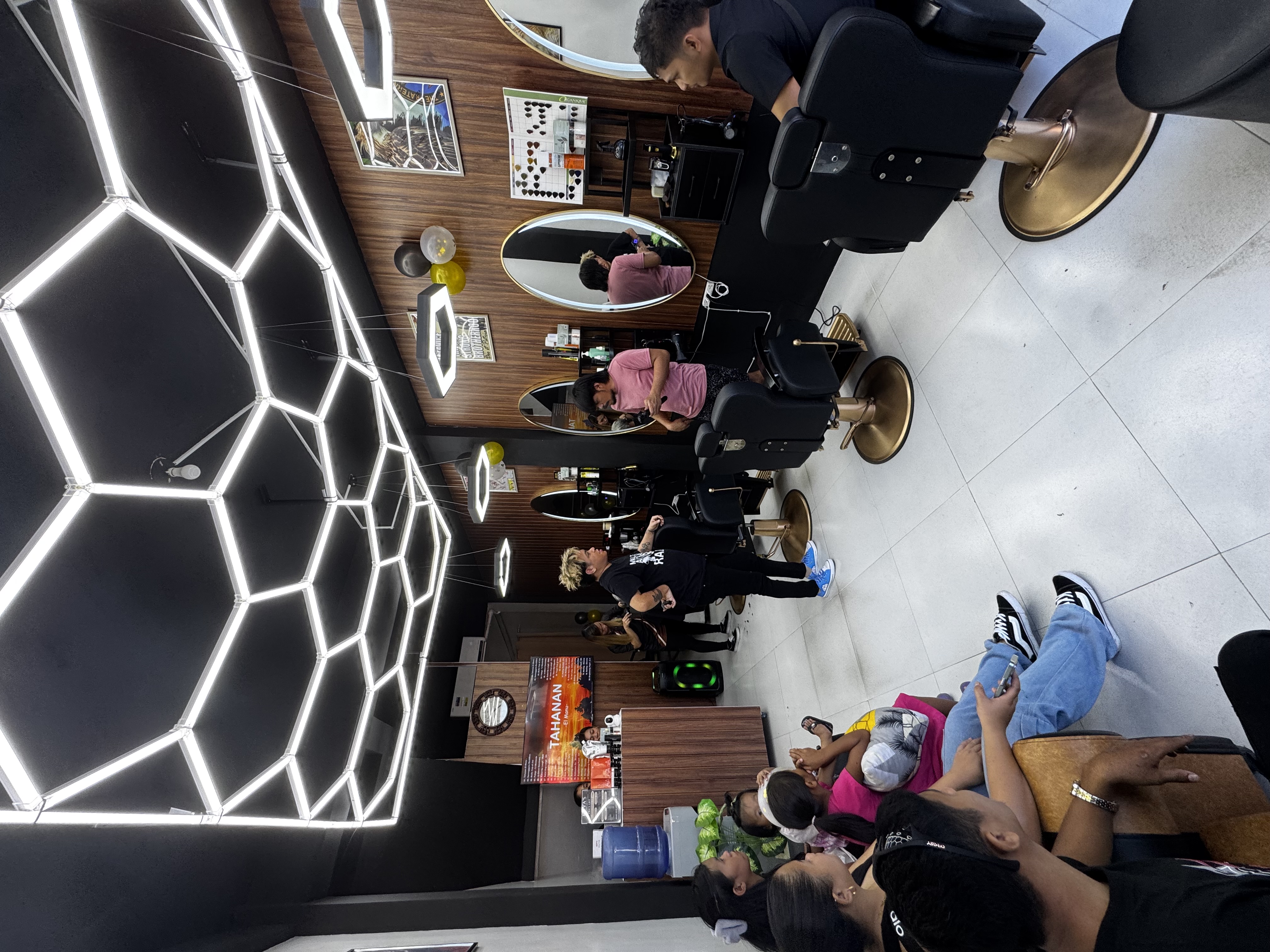 Kuya's Barber Shop Tigaon Branch